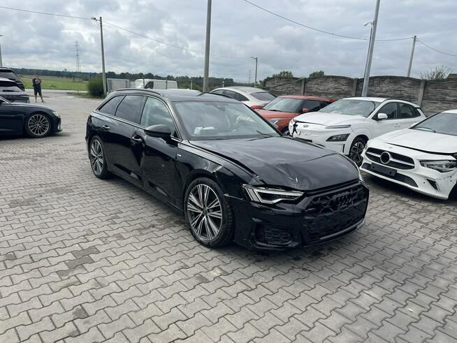 Audi A6 55TFSI Avant S-line Quattro Hybryda Plug-in Skóra 367KM