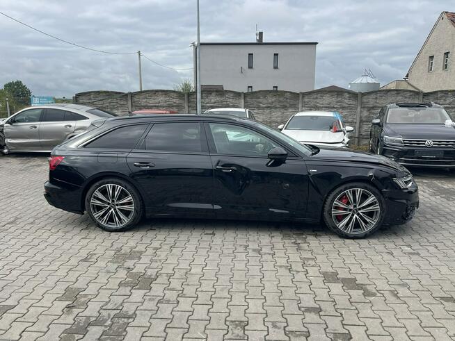 Audi A6 55TFSI Avant S-line Quattro Hybryda Plug-in Skóra 367KM