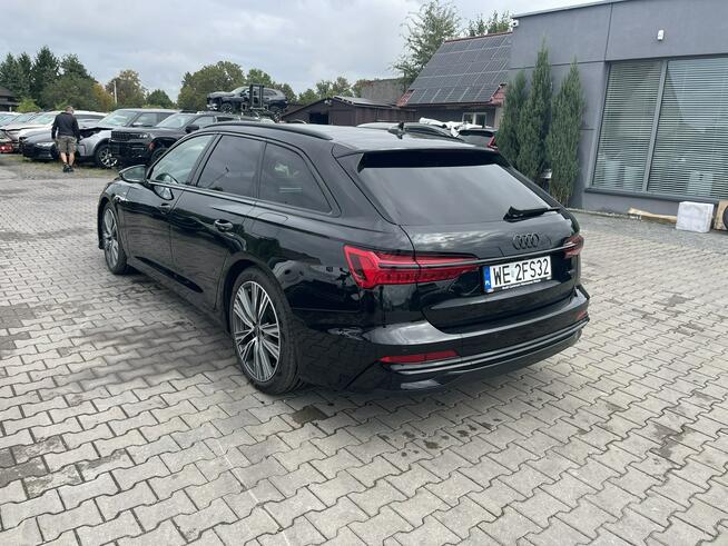Audi A6 55TFSI Avant S-line Quattro Hybryda Plug-in Skóra 367KM