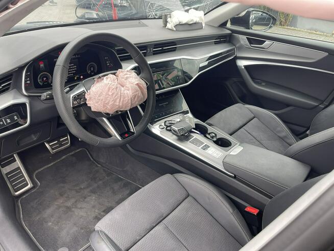 Audi A6 55TFSI Avant S-line Quattro Hybryda Plug-in Skóra 367KM