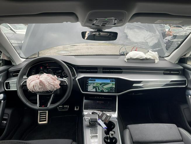 Audi A6 55TFSI Avant S-line Quattro Hybryda Plug-in Skóra 367KM