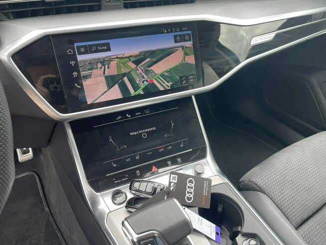 Audi A6 55TFSI Avant S-line Quattro Hybryda Plug-in Skóra 367KM