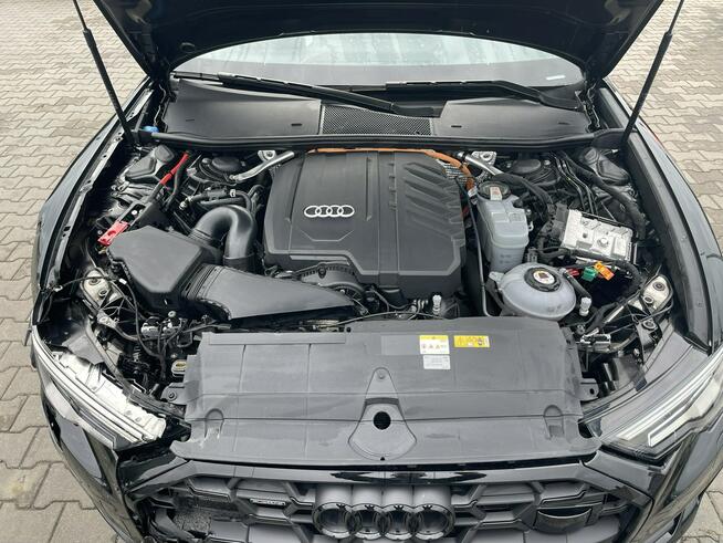 Audi A6 55TFSI Avant S-line Quattro Hybryda Plug-in Skóra 367KM