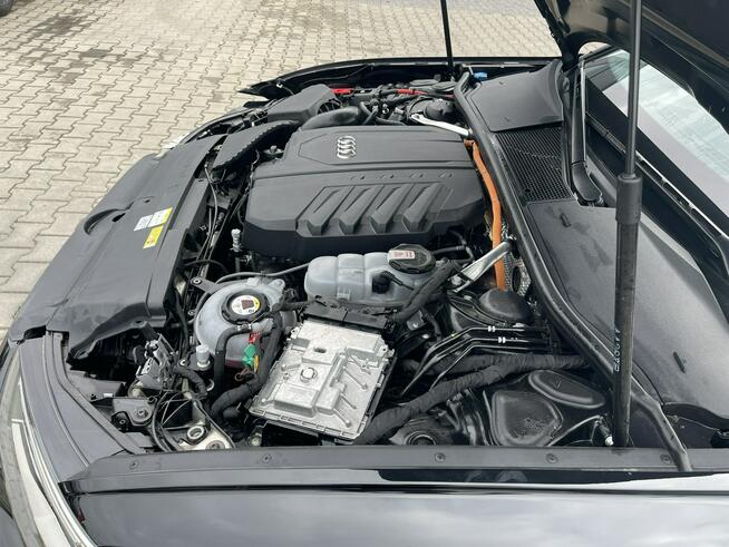 Audi A6 55TFSI Avant S-line Quattro Hybryda Plug-in Skóra 367KM