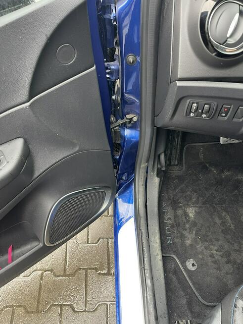 Renault Captur Automat Klimatyzacja Parktronik 150KM