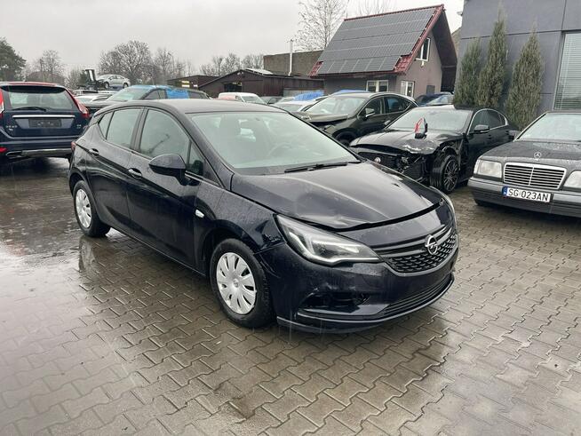 Opel Astra EcoTec Klimatyzacja