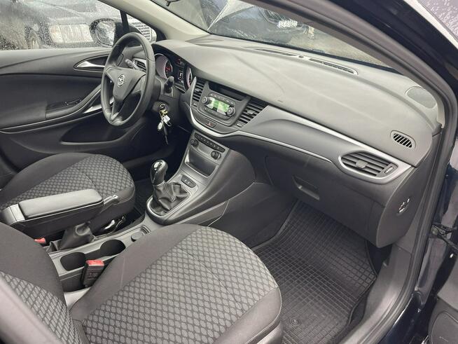 Opel Astra EcoTec Klimatyzacja