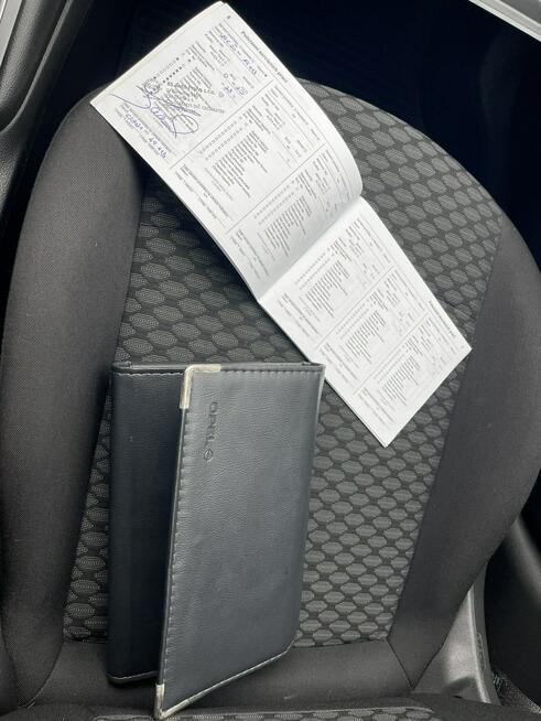 Opel Astra EcoTec Klimatyzacja