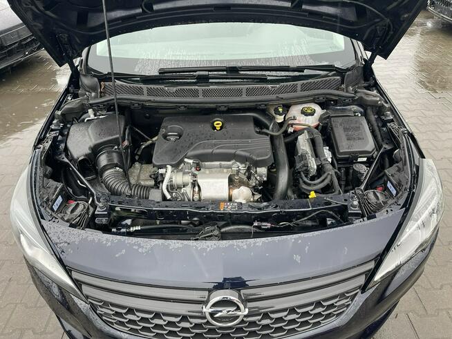 Opel Astra EcoTec Klimatyzacja