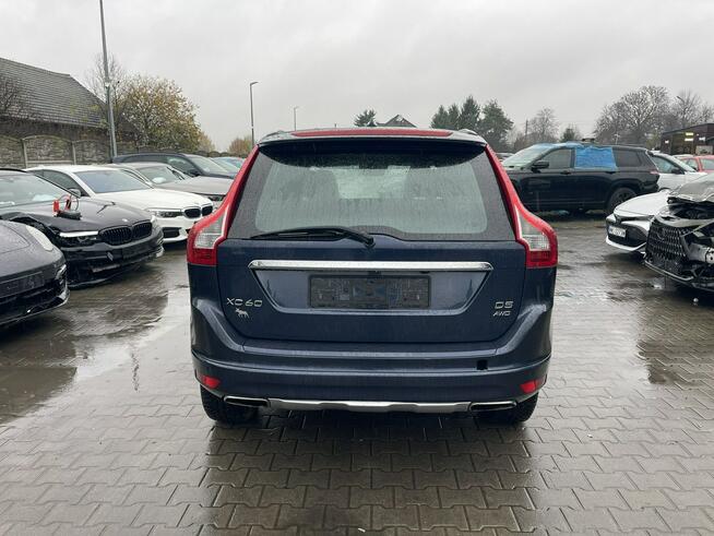 Volvo XC 60 D5 Summum 4x4 Automat Panorama Skóra