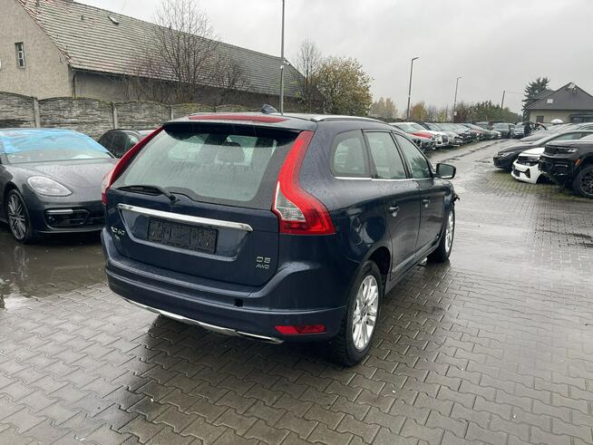 Volvo XC 60 D5 Summum 4x4 Automat Panorama Skóra
