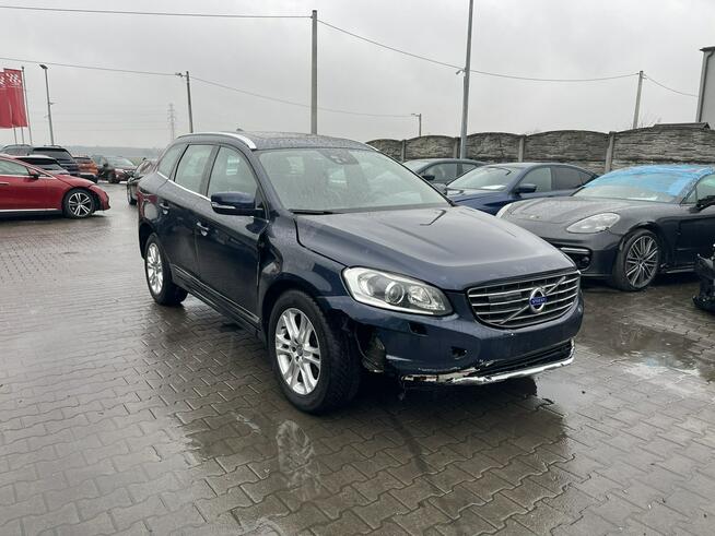 Volvo XC 60 D5 Summum 4x4 Automat Panorama Skóra