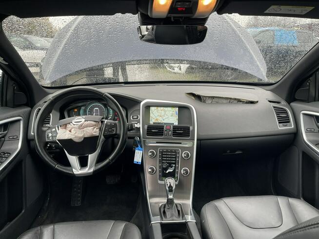 Volvo XC 60 D5 Summum 4x4 Automat Panorama Skóra