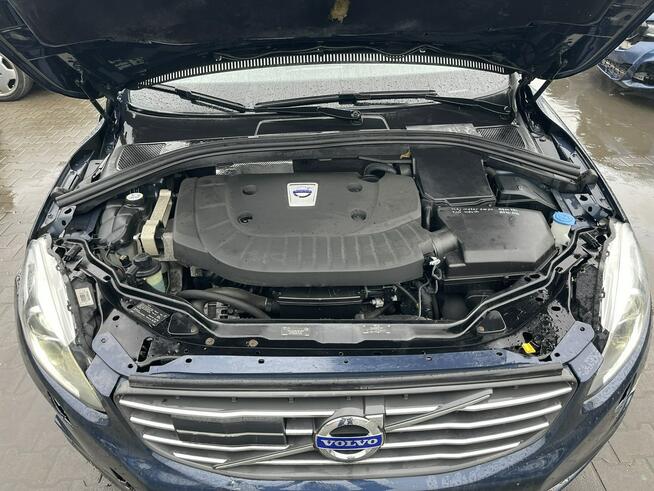 Volvo XC 60 D5 Summum 4x4 Automat Panorama Skóra