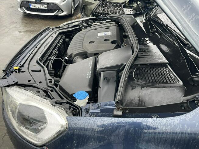 Volvo XC 60 D5 Summum 4x4 Automat Panorama Skóra