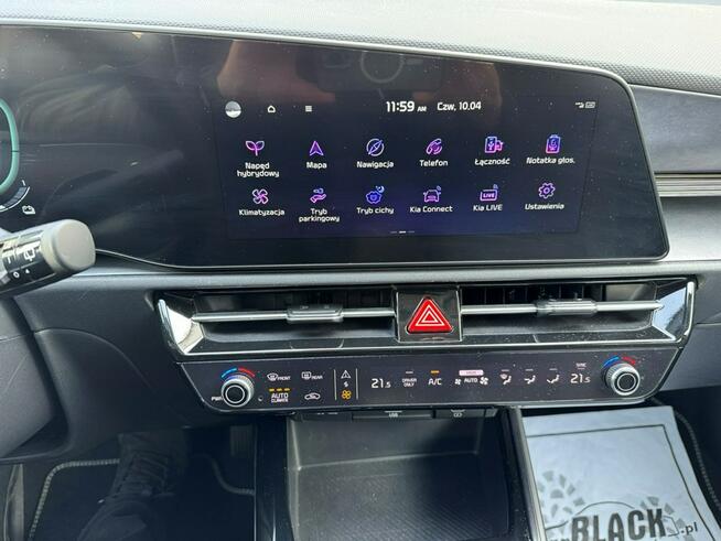 Kia Niro PROMOCJA - Pisemna Gwarancja 12 miesięcy