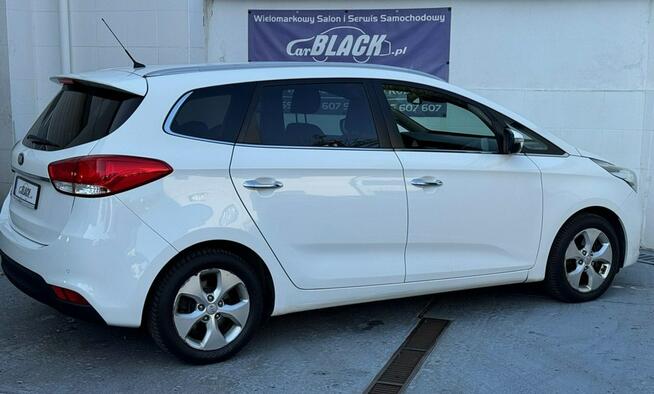 Kia Carens PROMOCJA - Pisemna Gwarancja 12 miesięcy
