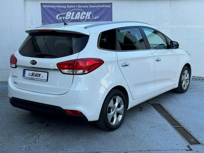 Kia Carens PROMOCJA - Pisemna Gwarancja 12 miesięcy