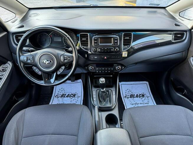 Kia Carens PROMOCJA - Pisemna Gwarancja 12 miesięcy