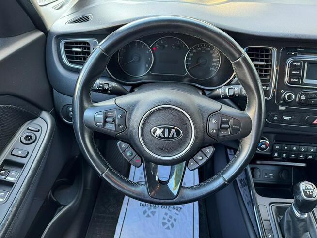 Kia Carens PROMOCJA - Pisemna Gwarancja 12 miesięcy
