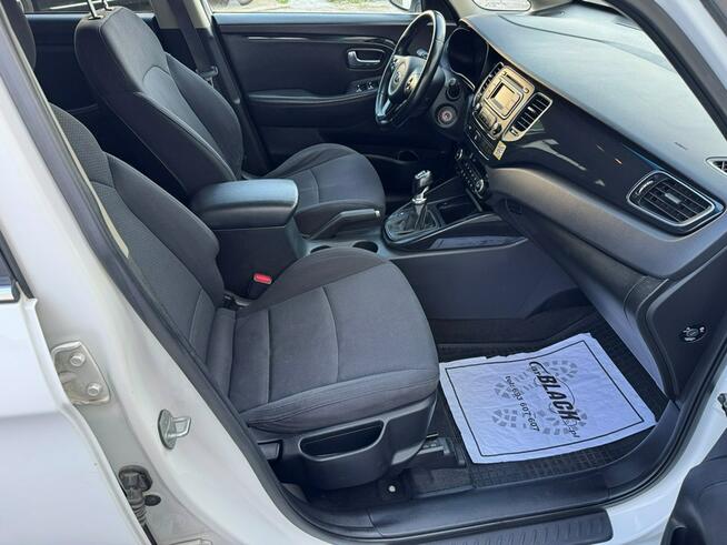 Kia Carens PROMOCJA - Pisemna Gwarancja 12 miesięcy