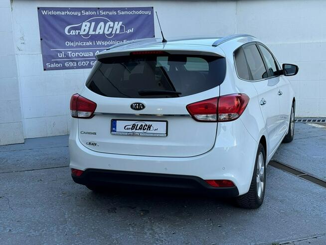 Kia Carens PROMOCJA - Pisemna Gwarancja 12 miesięcy