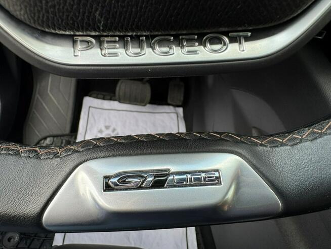 Peugeot 3008 PROMOCJA - GT Line - Pisemna gwarancja 12 miesięcy