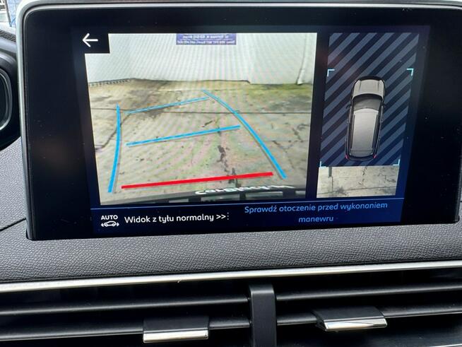 Peugeot 3008 PROMOCJA - GT Line - Pisemna gwarancja 12 miesięcy