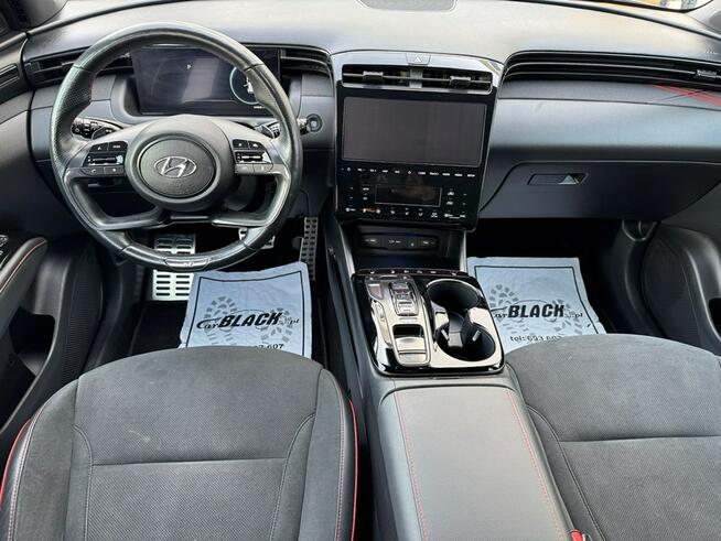 Hyundai Tucson PROMOCJA - Pisemna Gwarancja 12 miesięcy