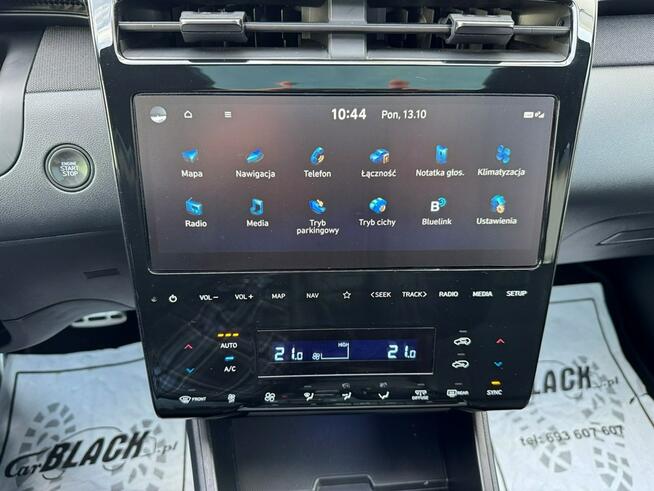 Hyundai Tucson PROMOCJA - Pisemna Gwarancja 12 miesięcy