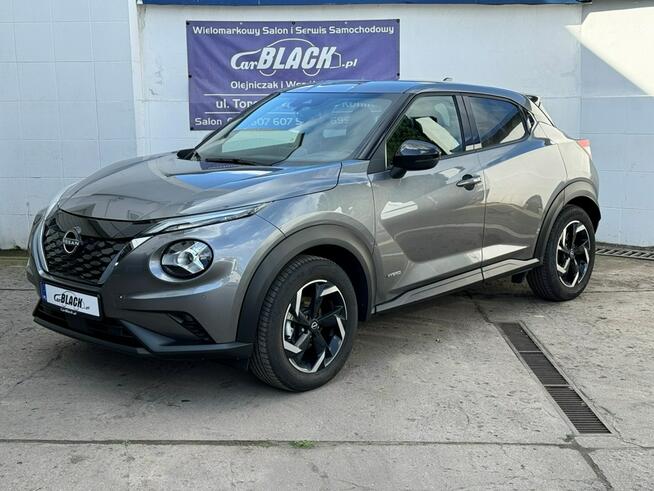Nissan Juke PROMOCJA - Pisemna Gwarancja 12 miesięcy