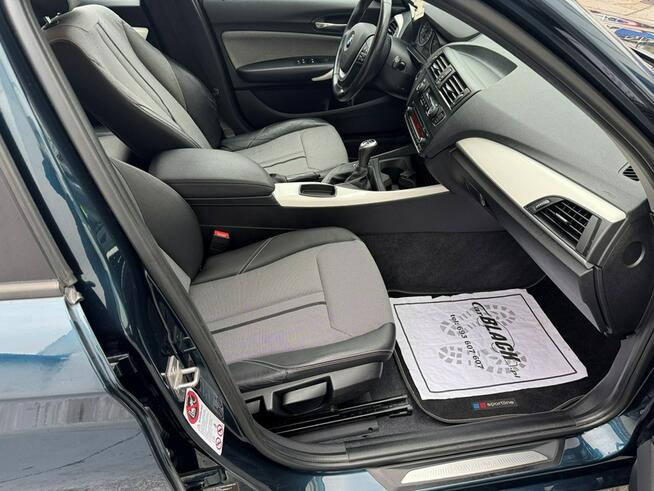 BMW 118 PROMOCJA - Pisemna Gwarancja 12 miesięcy