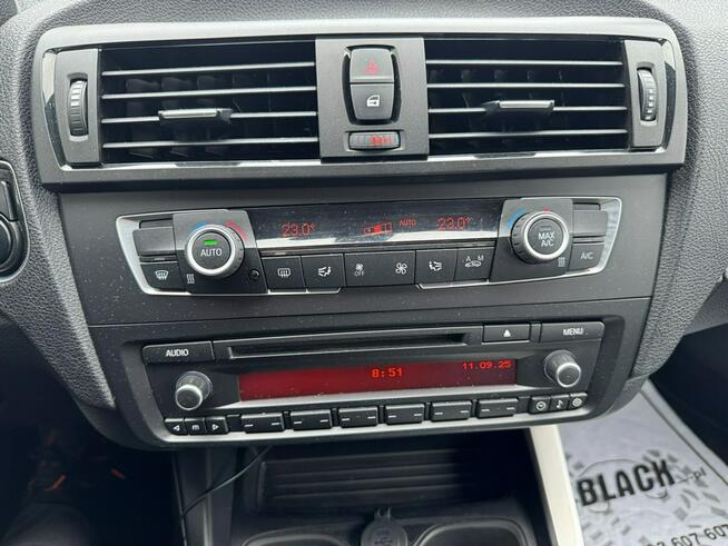 BMW 118 PROMOCJA - Pisemna Gwarancja 12 miesięcy