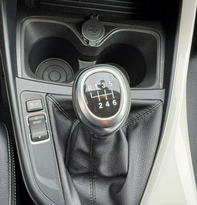 BMW 118 PROMOCJA - Pisemna Gwarancja 12 miesięcy