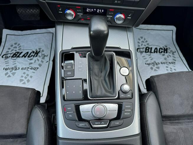 Audi A6 PROMOCJA - Salon Polska - Bezwypadkowy - Gwarancja 12 m-cy
