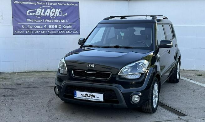 Kia Soul PROMOCJA - Gwarancja 12 mc-y - Salon Polska, rejestracja 2014,