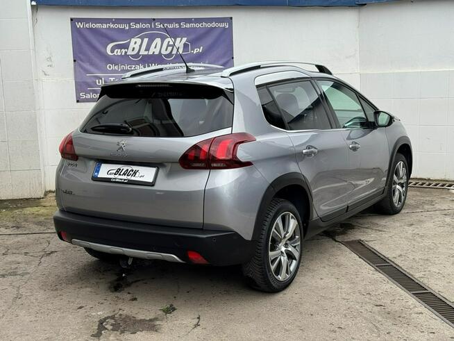 Peugeot 2008 PROMOCJA - Pisemna Gwarancja 12 miesięcy