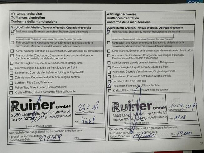 Nissan Note PROMOCJA - Pisemna Gwarancja 12 miesięcy