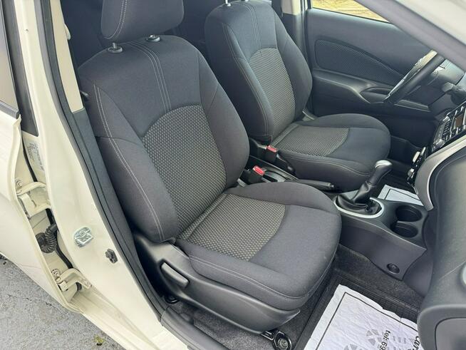 Nissan Note PROMOCJA - Pisemna Gwarancja 12 miesięcy