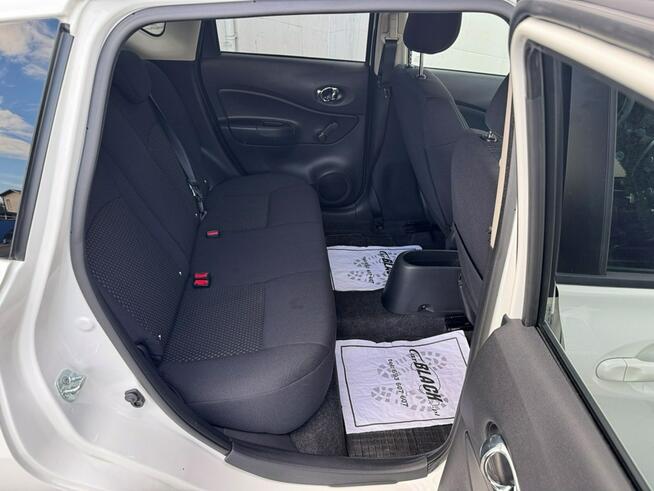 Nissan Note PROMOCJA - Pisemna Gwarancja 12 miesięcy