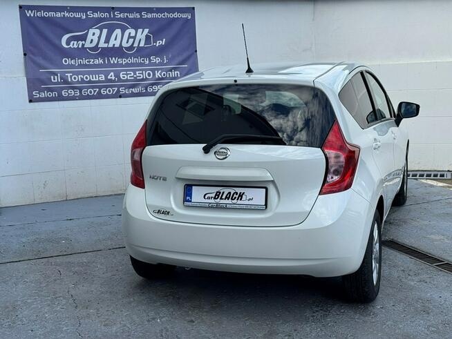 Nissan Note PROMOCJA - Pisemna Gwarancja 12 miesięcy