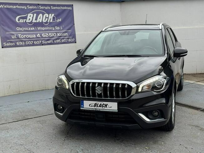 Suzuki SX4 S-Cross PROMOCJA - Pisemna Gwarancja 12 miesięcy