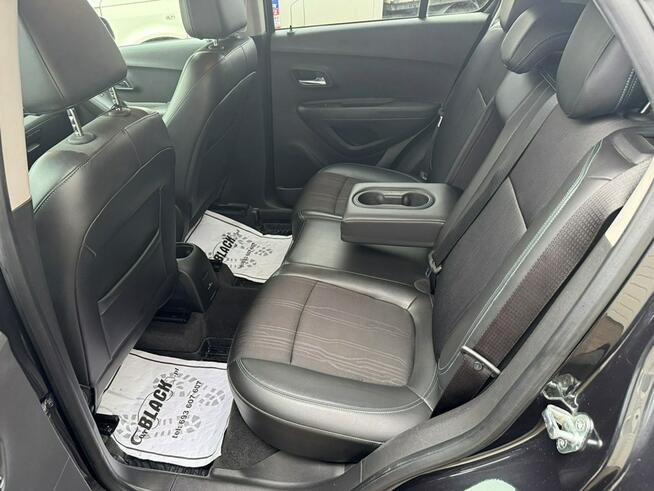 Chevrolet Trax PROMOCJA - Pisemna Gwarancja 12 miesięcy