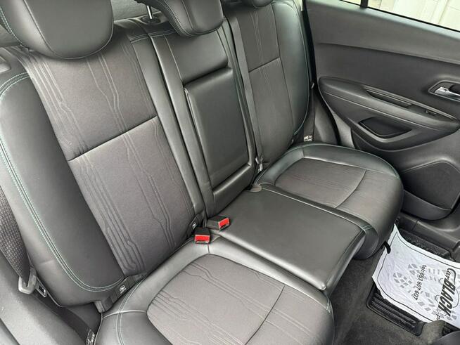 Chevrolet Trax PROMOCJA - Pisemna Gwarancja 12 miesięcy