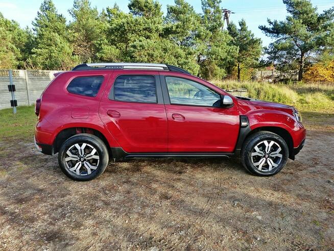 Dacia Duster 1.3 TCe*PRESTIGE*Climatronic*Alu*Pełna Elektryka*Led*Kamera*Navi*ZOBAC