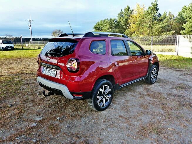 Dacia Duster 1.3 TCe*PRESTIGE*Climatronic*Alu*Pełna Elektryka*Led*Kamera*Navi*ZOBAC