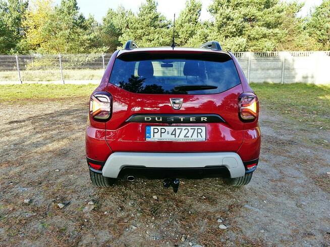 Dacia Duster 1.3 TCe*PRESTIGE*Climatronic*Alu*Pełna Elektryka*Led*Kamera*Navi*ZOBAC