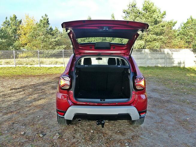 Dacia Duster 1.3 TCe*PRESTIGE*Climatronic*Alu*Pełna Elektryka*Led*Kamera*Navi*ZOBAC