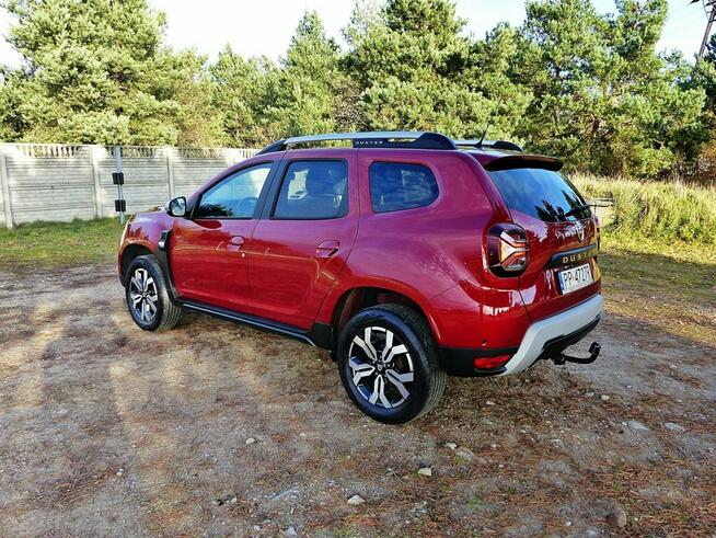 Dacia Duster 1.3 TCe*PRESTIGE*Climatronic*Alu*Pełna Elektryka*Led*Kamera*Navi*ZOBAC