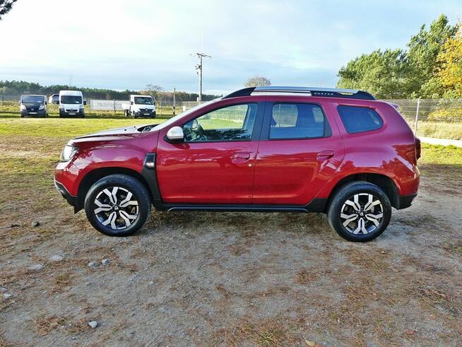 Dacia Duster 1.3 TCe*PRESTIGE*Climatronic*Alu*Pełna Elektryka*Led*Kamera*Navi*ZOBAC